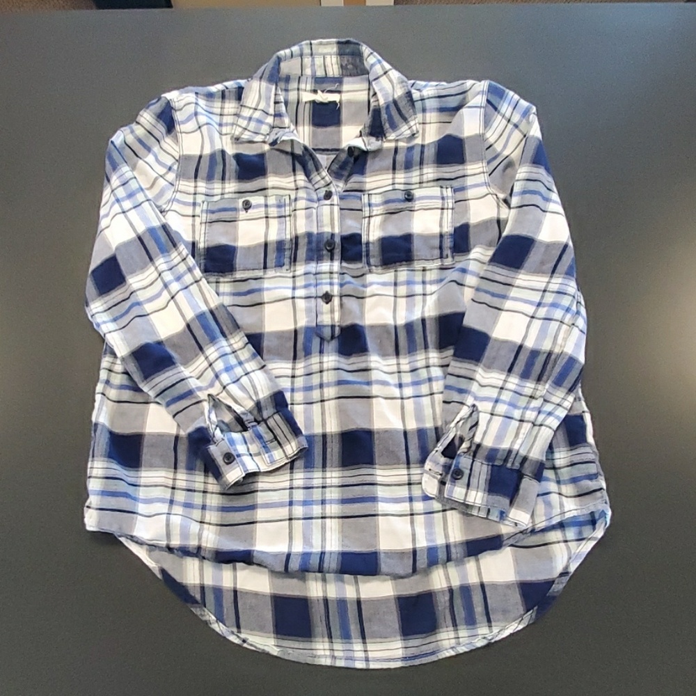 Plaid shirt